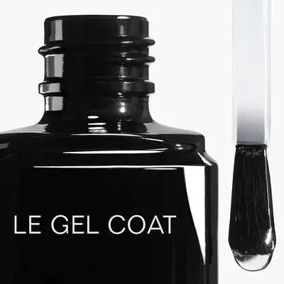 CHANEL Le gel coat brillo lacado<br>protección reforzada 