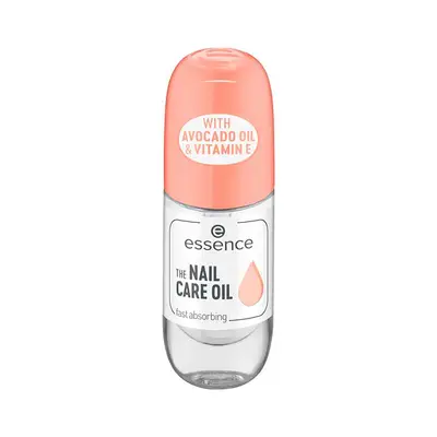 ESSENCE THE NAIL CARE OIL