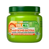 Mascarilla hair bomb fiber 320 ml 