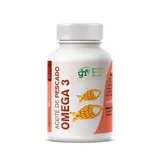 GHF Aceite de pescado omega 3 721 mg 110 perlas 