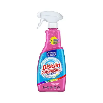 DISICLIN Spray quitamanchas oxi active 750 ml 