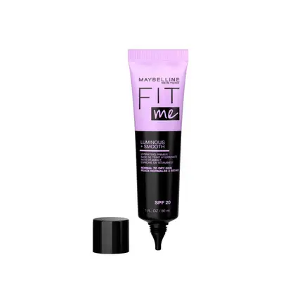 MAYBELLINE NEW YORK Primer fit me luminous and smooth 