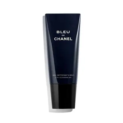 CHANEL Bleu de chanel <br> gel limpiador 2 en 1 br> 100 ml 
