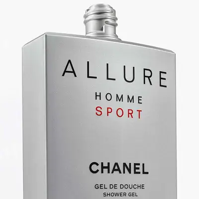 CHANEL Allure homme sport <br> gel de ducha <br> 200 ml 