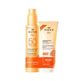 NUXE Solar spf 50 spray rostro y cuerpo 150 ml 