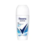 REXONA Advanced protection roll-on para mujer cotton dry 72h 50 ml 