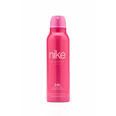 NIKE Desodorante woman spray trendy pink 200 ml 