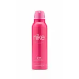 NIKE Desodorante woman spray trendy pink 200 ml 