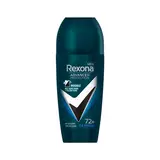 Advanced protection roll-on para hombre invisible ice 72h 50 ml 