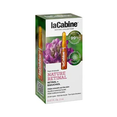 LACABINE Nature retinol ampoule 2 ml 