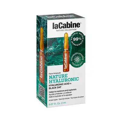 LACABINE NATURE HYALURONIC AMPOULE 2 ML