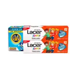 LACER Junior gel fresa l-2x75 ml 