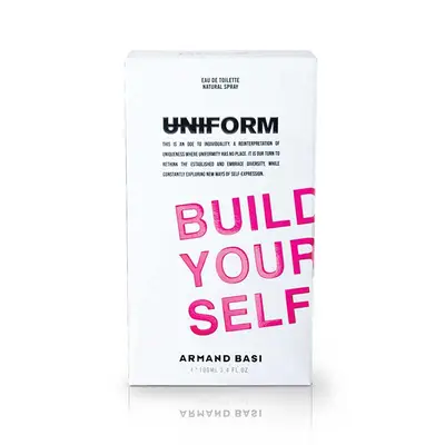 OP ARMAND BASI BUILD YOUR-SELF EDT 100 V
