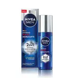 NIVEA Men crema hidratante fp30 antiedad power 2 en 1 50 ml 