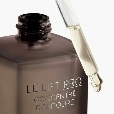 CHANEL Le lift pro concentré contours <br> corregir - redefinir - tensar <br> dosificador 50 ml 