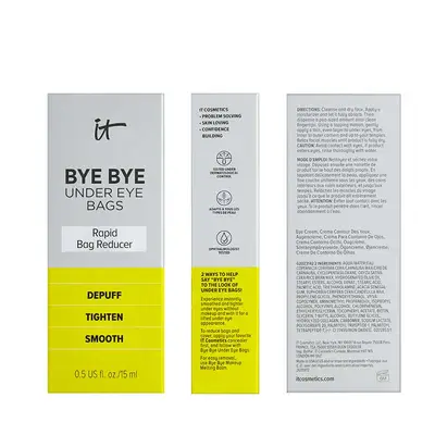 IT COSMETICS Bye bye under eye bags 15 ml 