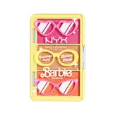 Barbie on the go cheek <br> palette 