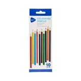 Set de lápices de colores lote de 10 un 