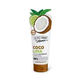 Loción corporal de coco-lima 98% natural vitamin+ 200 ml 