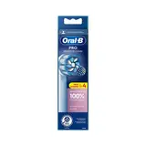 ORAL-B Recambio sensitive clean 4un 