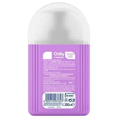 UC CHILLY GEL INTIMO CALMANTE 250 ML