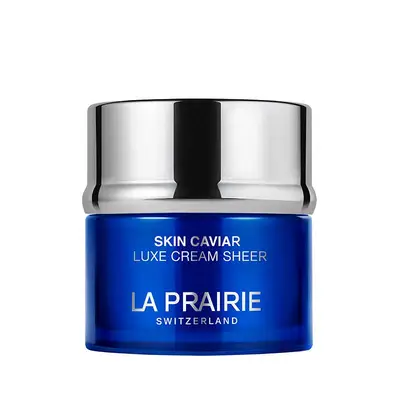 LA PRAIRIE Skin caviar luxe cream sheer<br> crema facial<br> 50 ml 