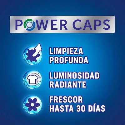 WIPP EXPRESS POWER CAPS 33 DOSIS