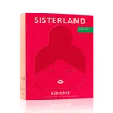 Estuche sisterland red eau de toilette 80 ml vaporizador + body lotion 75 ml 
