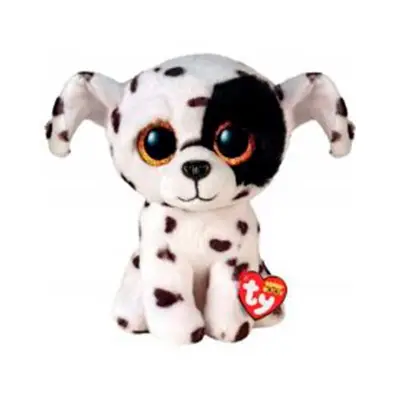 TY 36389 PELUCHE LUTHER-SPOTTED DOG 15CM