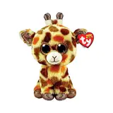 36394 peluche stilts-tan giraffe 15cm 
