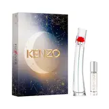 Estuche flower by kenzo <br> eau de parfum <br> 50 ml vaporizadore + travel spray 10 ml xmas 23 