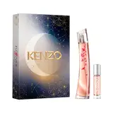 Estucge flower by kenzo ikebana <br> eau de parfum <br> 75 ml vaporizador + travel spray 10 ml xmas 23 