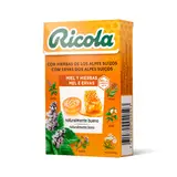 RICOLA Caramelo miel 50 gr 
