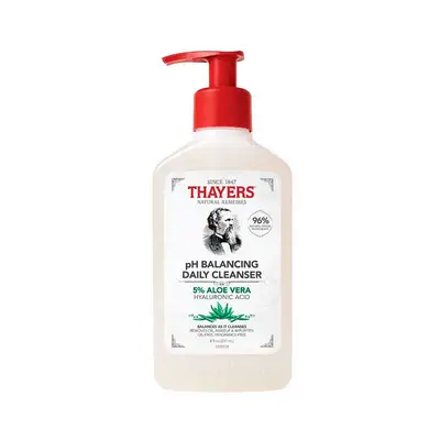 THAYERS DAILY CLEANSER 237 ML