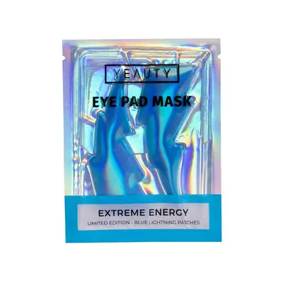 YEAUTY PARCHE OJOS EXTREME ENERGY BLUE