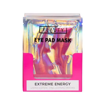 YEAUTY PARCHE OJOS EXTREME ENERGY PINK