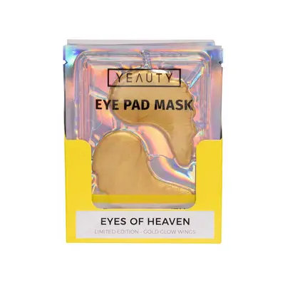 YEAUTY PARCHE EYES OF HEAVEN GOLD PAC 2