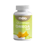 Gummies omega 3/6/9 36 un 