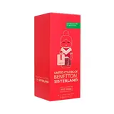 BENETTON Sisterland red rose edt 80 ml vaporizador 