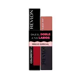 Duo barra de labios suede satin ink no rules n-002 + on a mission n-020 
