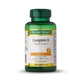NATURES BOUNTY Vitamina b-complex 100 comprimidos 