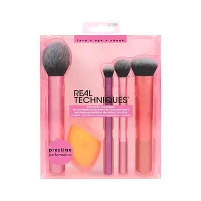 REAL TECHNIQUES KIT BROCHAS EVERYDAY ESS