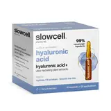 SLOWCELL Ampollas hyaluronoico acid l-10x2ml 