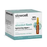 SLOWCELL Ampollas absolut flash l-10x2ml 