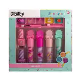 CREATE IT Set maquillaje candy 