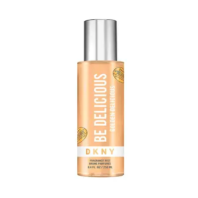 OP DKNY BE DELICIOUS GOLD BODY MIST 250