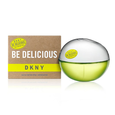 Sensación ángulo Circunferencia DKNY BE DELICIOUS Eau de Parfum | Arenal