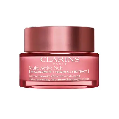 CLARINS Multi-activa crema de noche todo tipo de piel 50 ml 