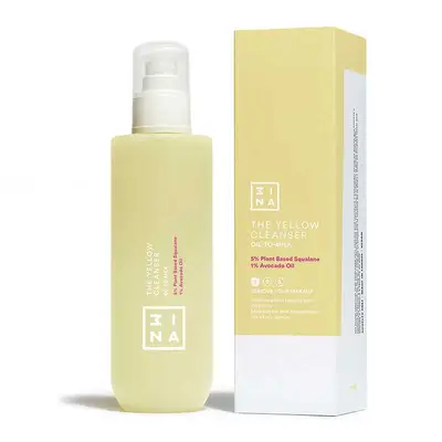 DG 3INA LIMP FACIAL THE YELLOW CLEANSER