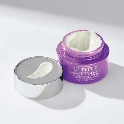 CLINIQUE Smart clinical reapir <br> wrinkle cream spf30 <br> 50 ml 